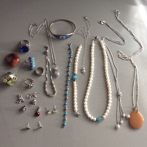 Jewelry Bundle - set of 22